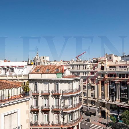 Exclusivo Atico Con Terraza En Plaza Mayor Madrid Extérieur photo