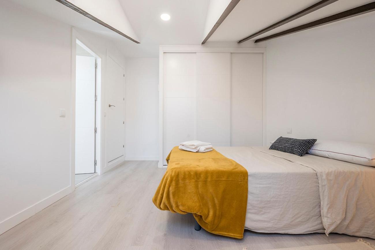 Exclusivo Atico Con Terraza En Plaza Mayor Madrid Extérieur photo