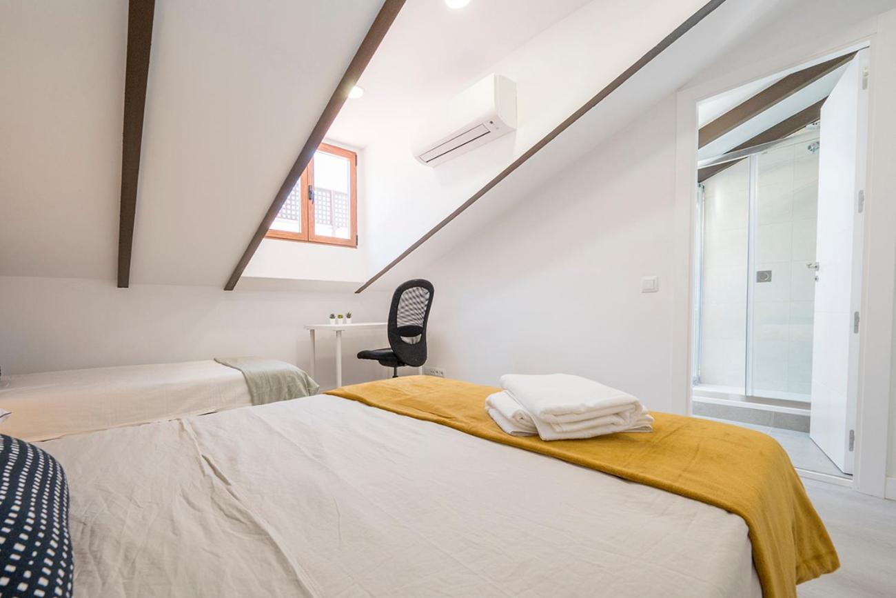 Exclusivo Atico Con Terraza En Plaza Mayor Madrid Extérieur photo