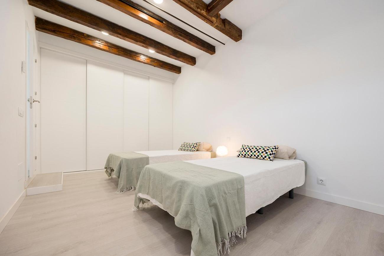 Exclusivo Atico Con Terraza En Plaza Mayor Madrid Extérieur photo